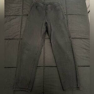 H&M Black Jogger Pants